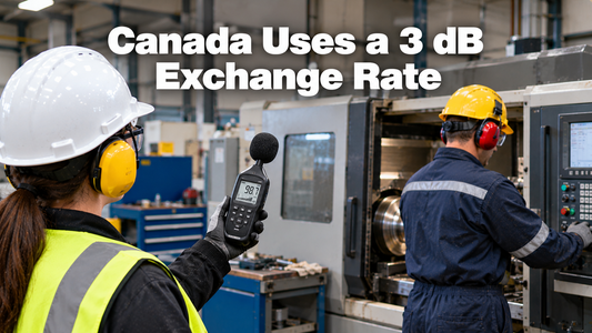 Canada Uses a 3 dB Exchange Rate