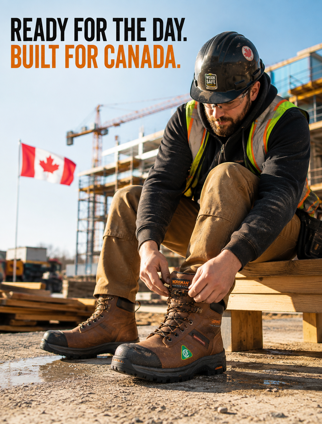 How to Break In New Work Boots Without Hurting Your Feet (2026 Guide)