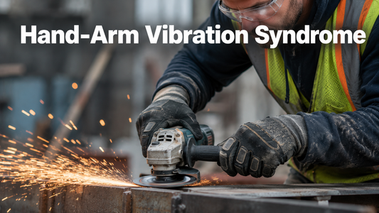 Hand-Arm Vibration Syndrome: Why Anti-Vibration Gloves Are Not the Answer (2026)