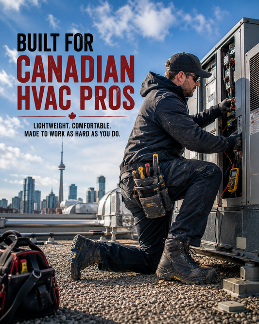 Best Work Boots for HVAC Technicians: What to Look For in 2026