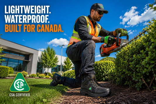 Best Work Boots for Landscapers: Stay Comfortable Through Every Season (2026 Guide)