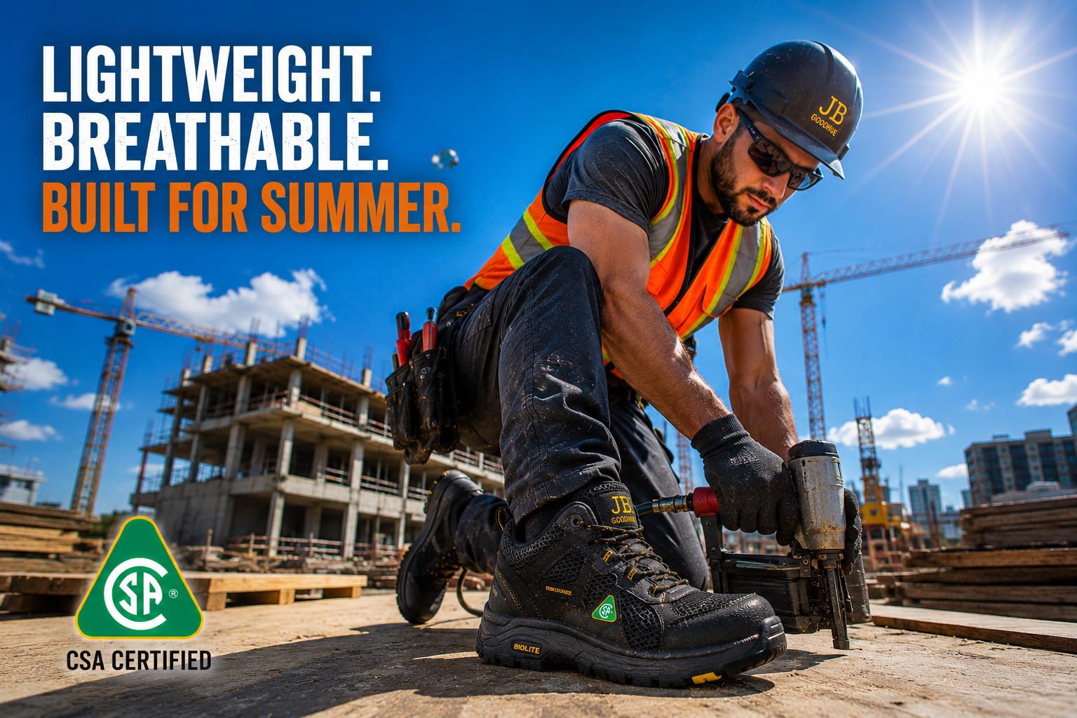 Best Breathable Work Boots for Summer: Stay Comfortable on the Job in 2026