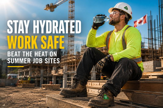 How to Stay Safe During Extreme Heat at Work (2026 Guide)