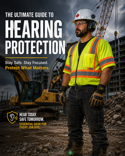 Hearing Protection Guide for Industrial Workers (2026 Guide)