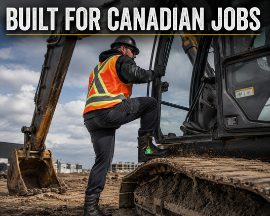 Best Work Boots for Heavy Equipment Operators: What to Look For in 2026