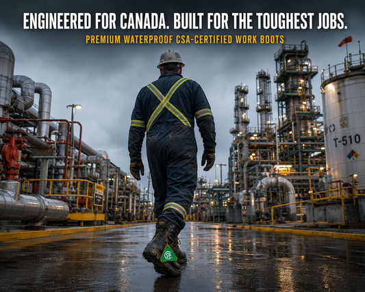 Best Work Boots for Oil & Gas Workers: What to Look For in 2026