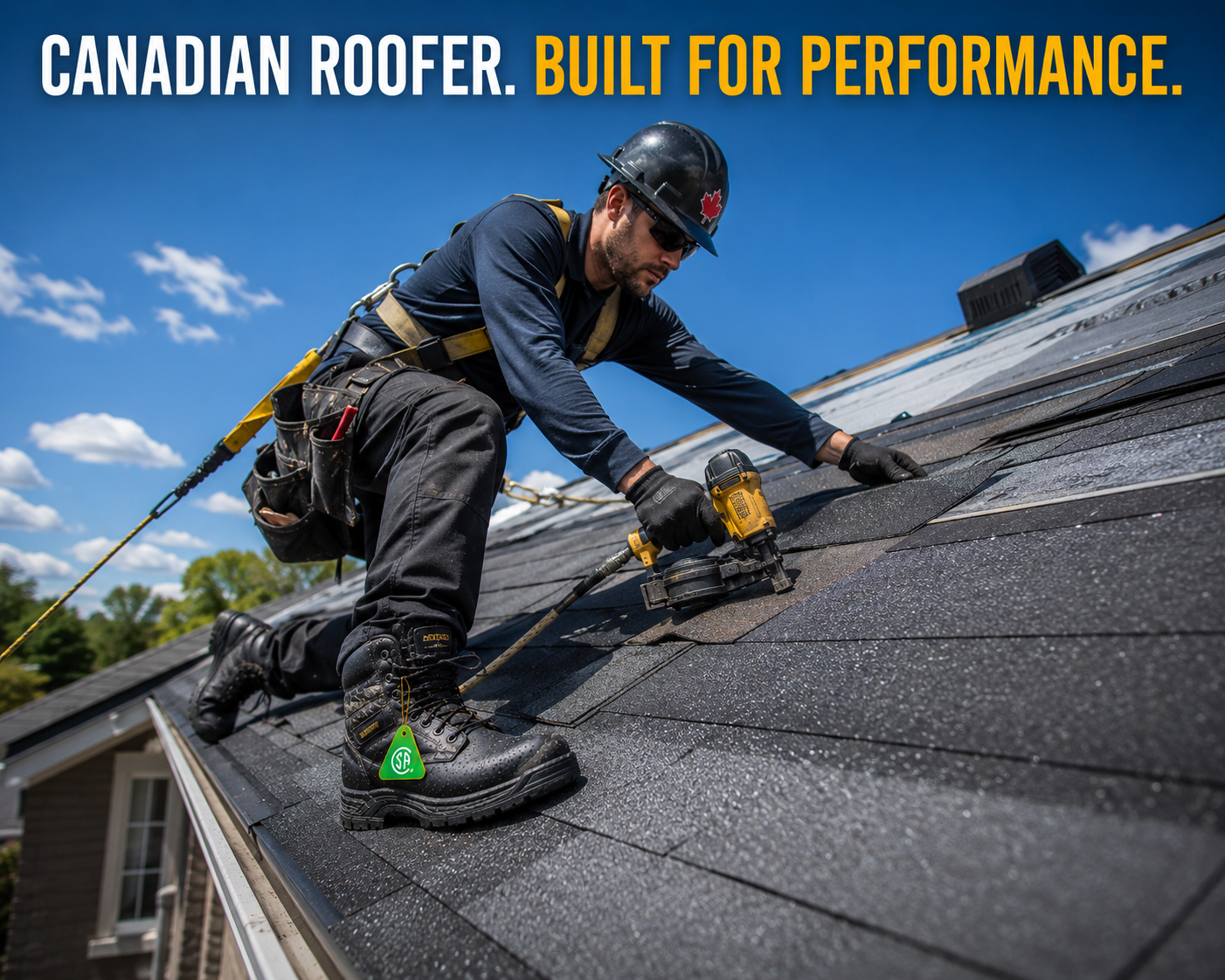 Best Work Boots for Roofers: What to Look For in 2026