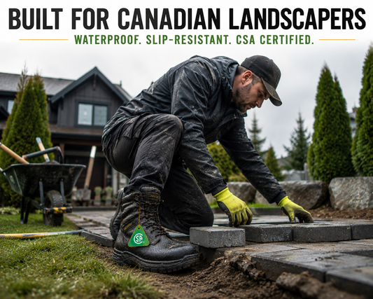 Best Work Boots for Landscapers: What to Look For in 2026