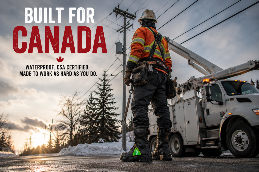Best Work Boots for Utility Workers: What to Look For in 2026