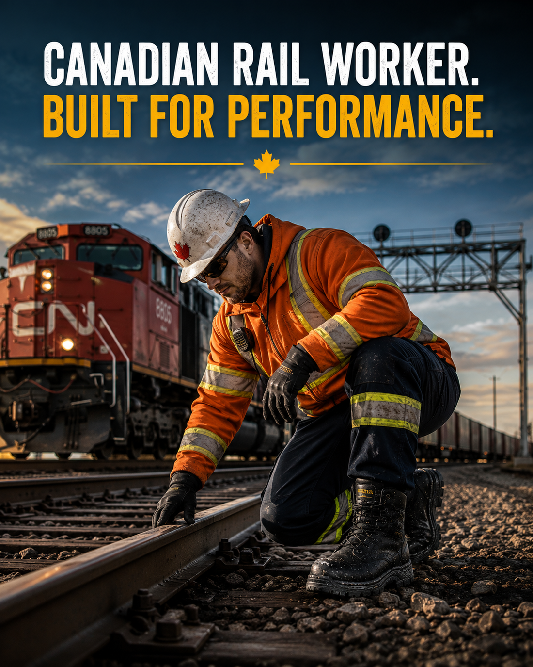Best Work Boots for Railroad Workers: What to Look For in 2026