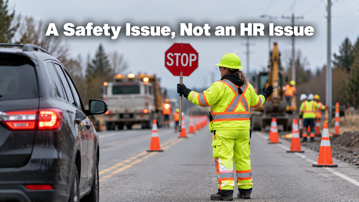 Violence and Harassment Are a Safety Issue, Not an HR Issue (2026)