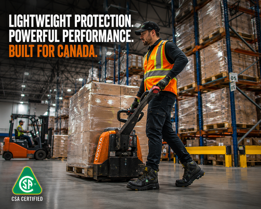 Best Work Boots for Warehouse Workers: What to Look For in 2026