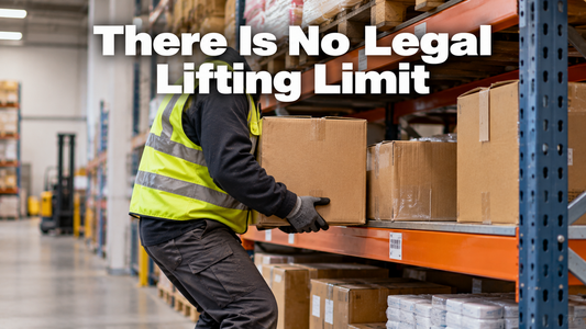 There Is No Legal Lifting Limit in Canada