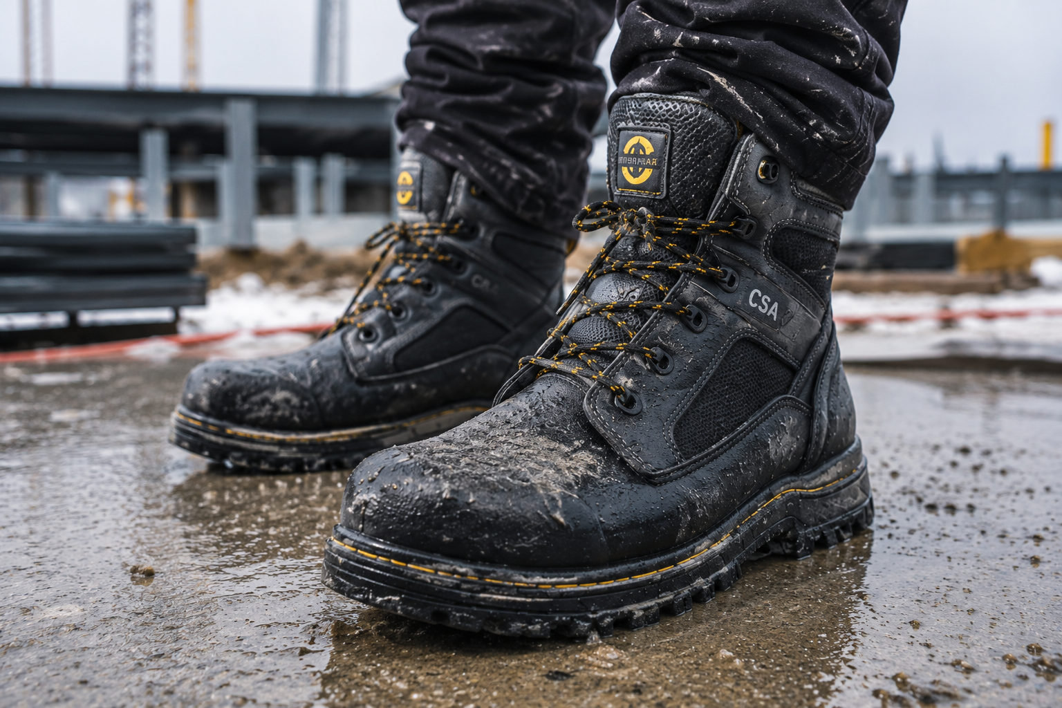 Ultimate Guide to CSA Work Boots in Canada (2026)