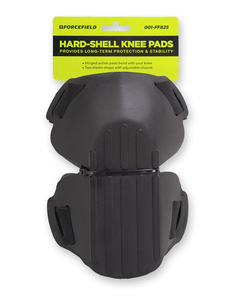 Forcefield Hard-Shell & Soft-Shell Knee Pads