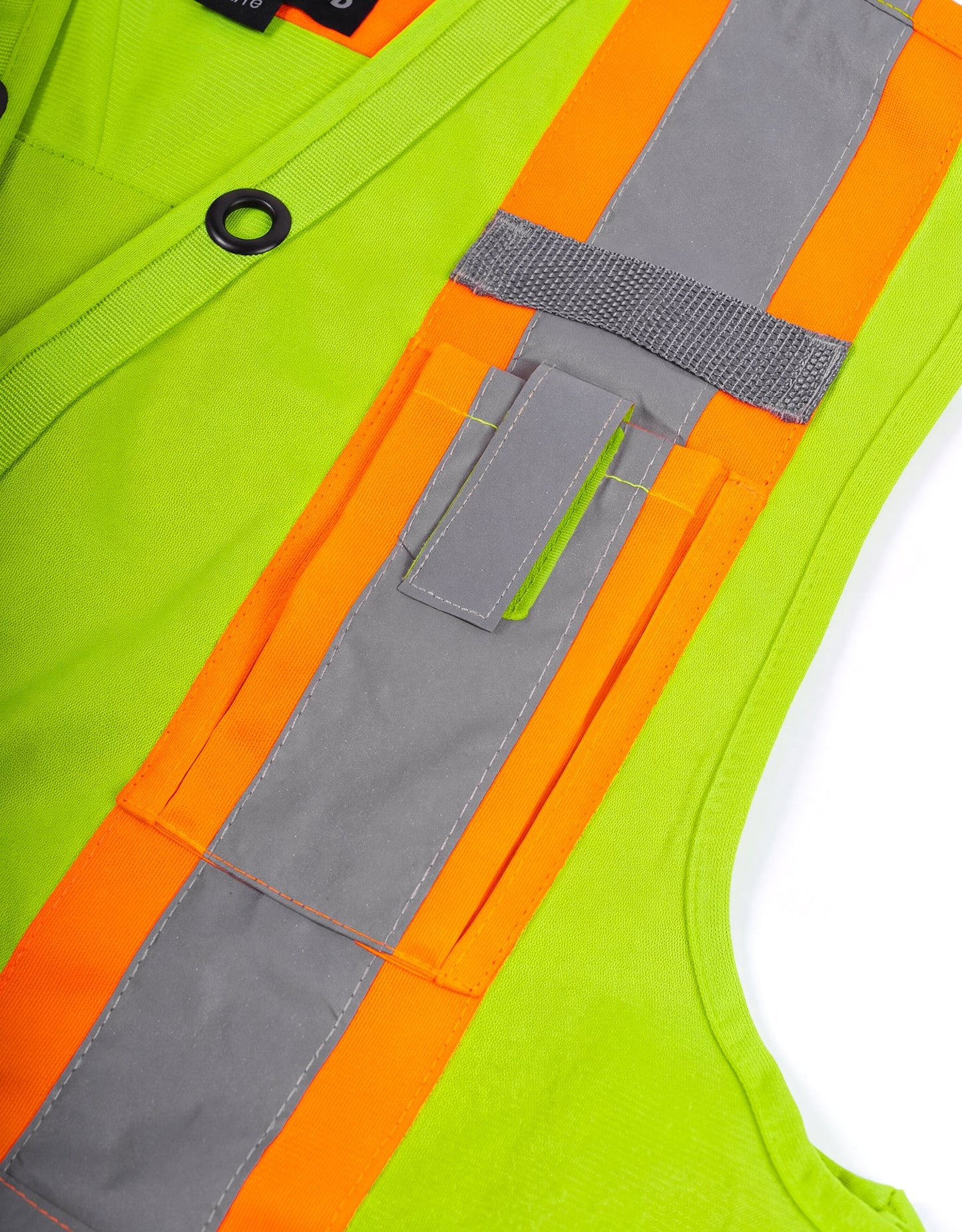 Forcefield Women's Hi Vis Safety Surveyor's Vest