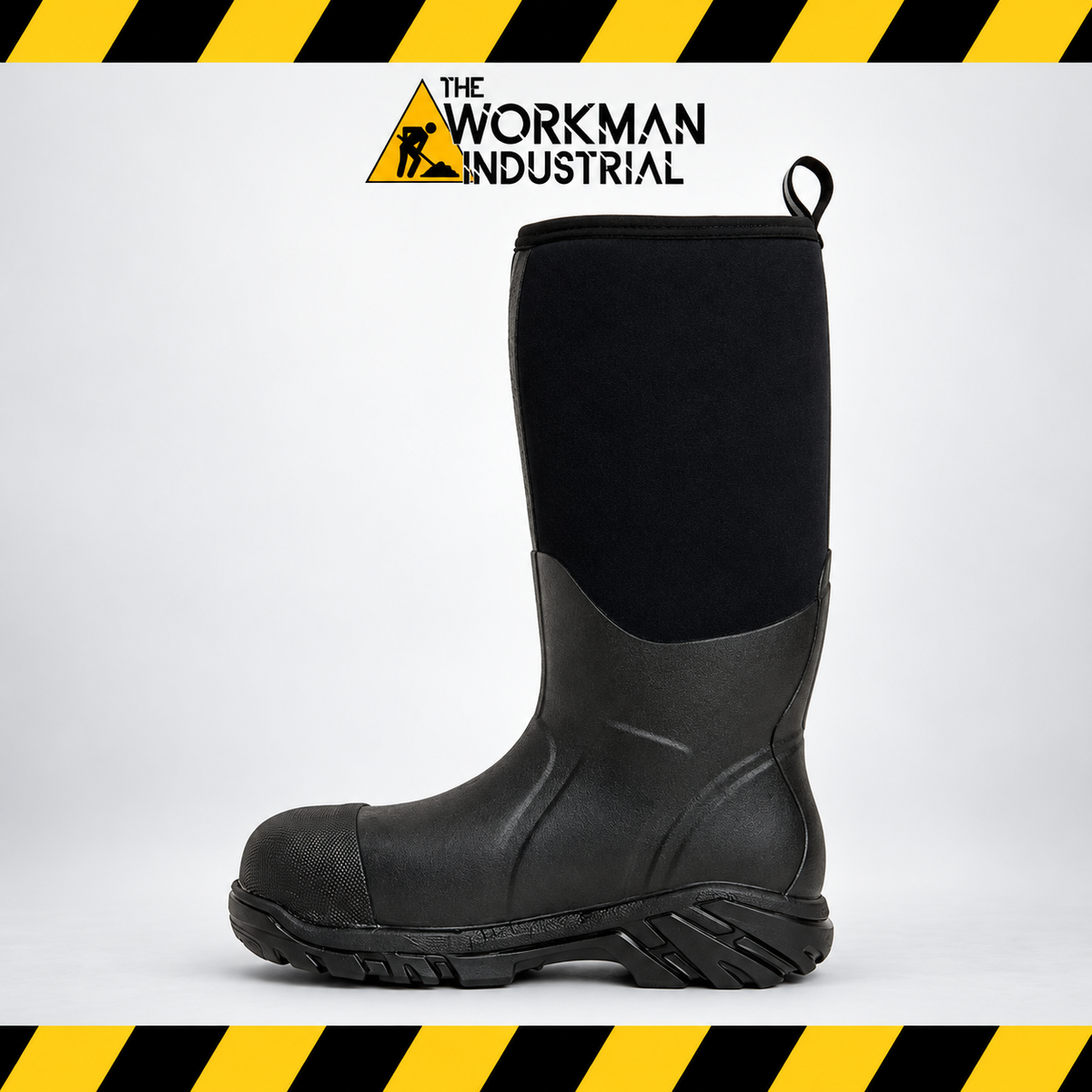 MUCK ARCTIC PRO STEEL TOE TALL CSA