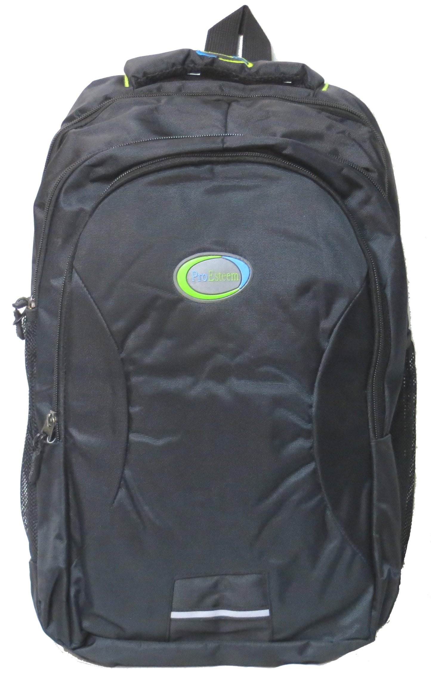 Pro Esteem Backpack Black and Blue
