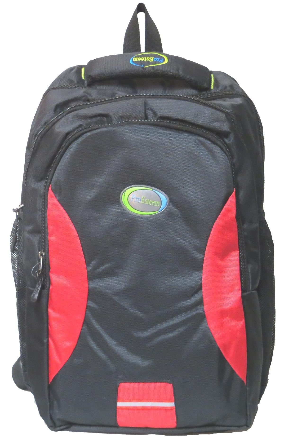 Pro Esteem Backpack Black and Blue