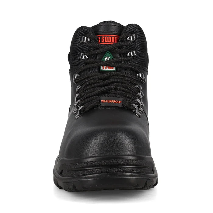 JB Goodhue Vapour 6" Lightweight CSA Boot | Waterproof