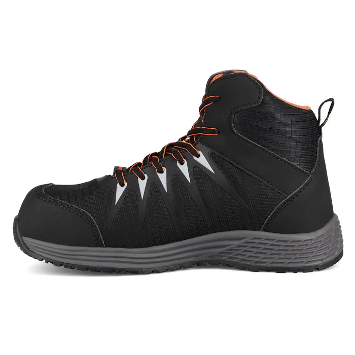 JB Goodhue Bolt Lightweight Athletic Safety Shoe | Waterproof