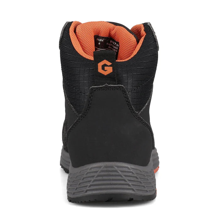 JB Goodhue Bolt Lightweight Athletic Safety Shoe | Waterproof