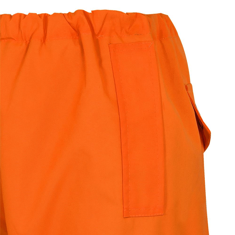 Pioneer Hi-Vis 450D Safety Pants - 100% Waterproof