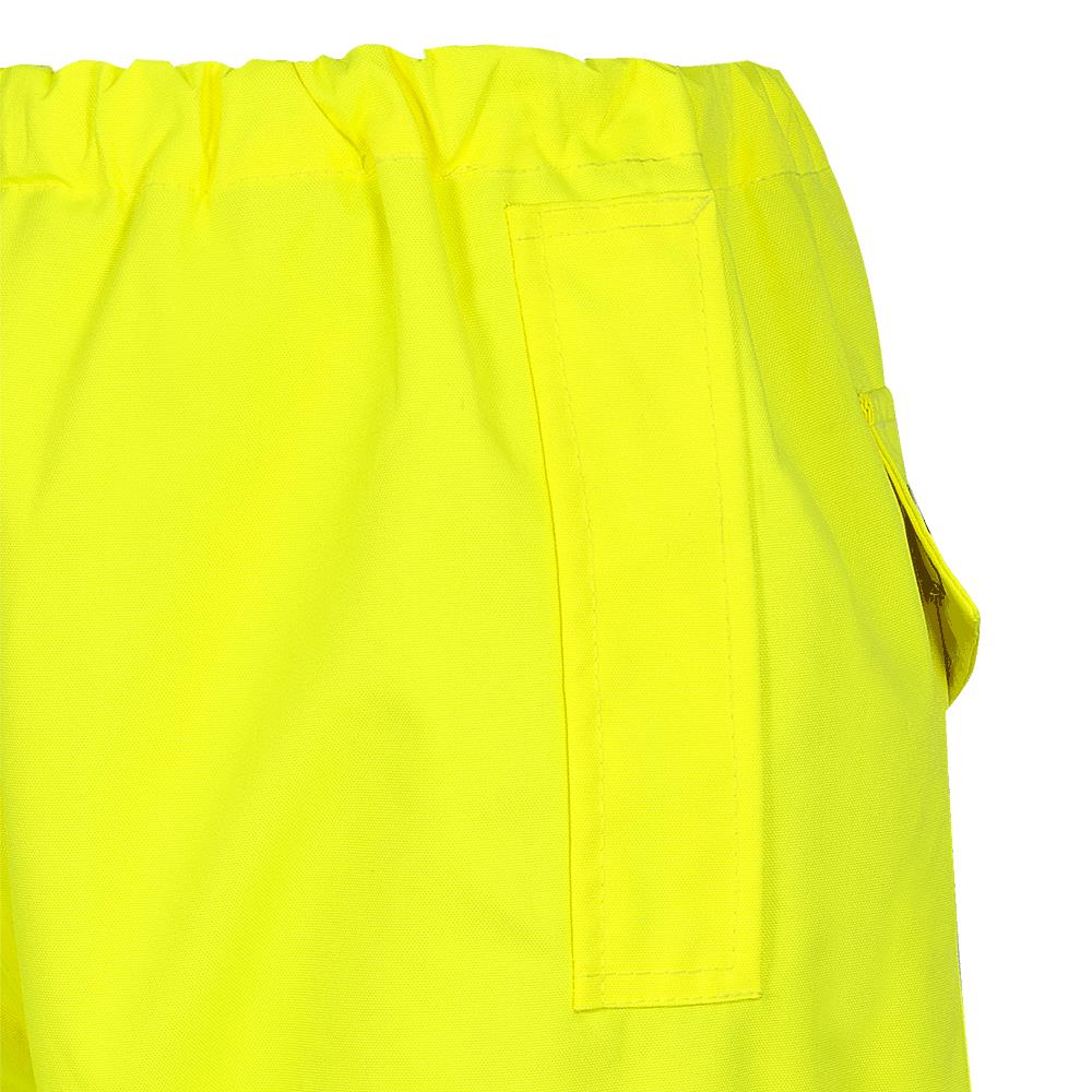 Pioneer Hi-Vis 450D Safety Pants - 100% Waterproof