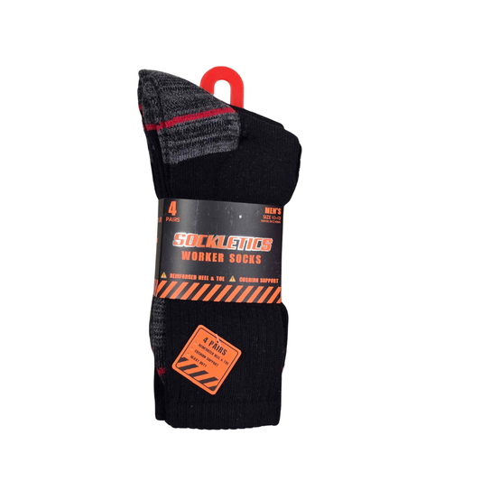 Sockletics Worker Socks