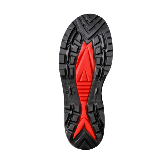 Dunlop Purofort+ full safety Green/Black