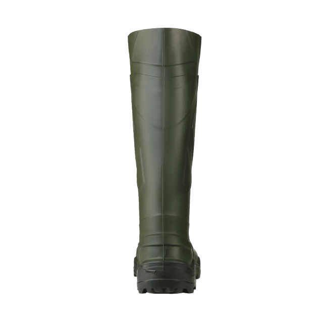 Dunlop Purofort+ full safety Green/Black