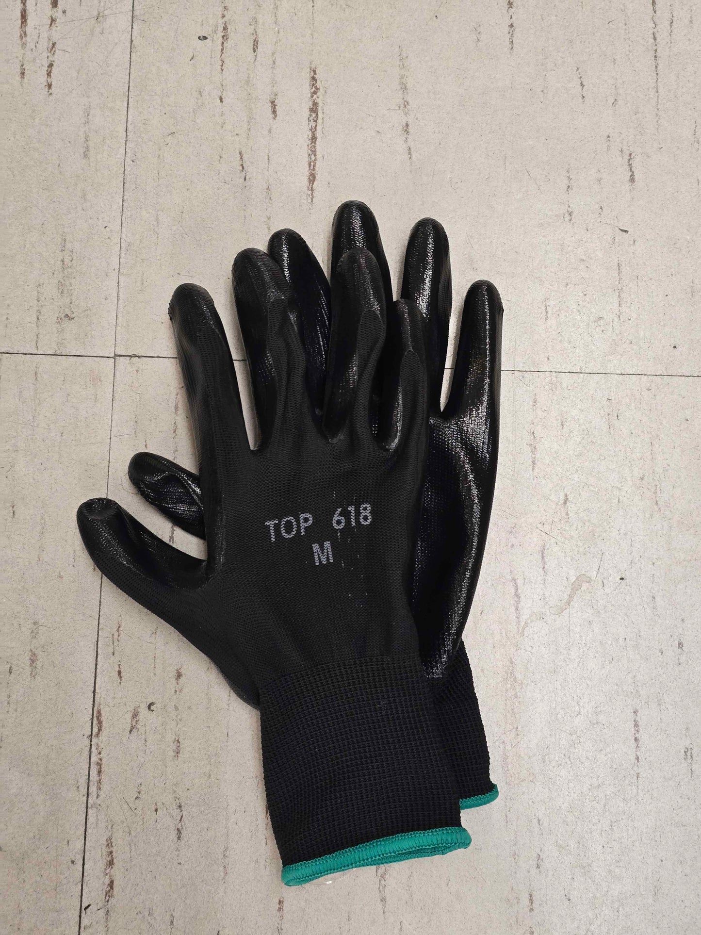 TOP 618 Nitridex Gloves