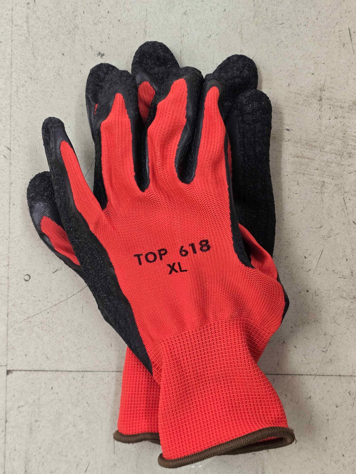 TOP 618 Light Foam Work Gloves