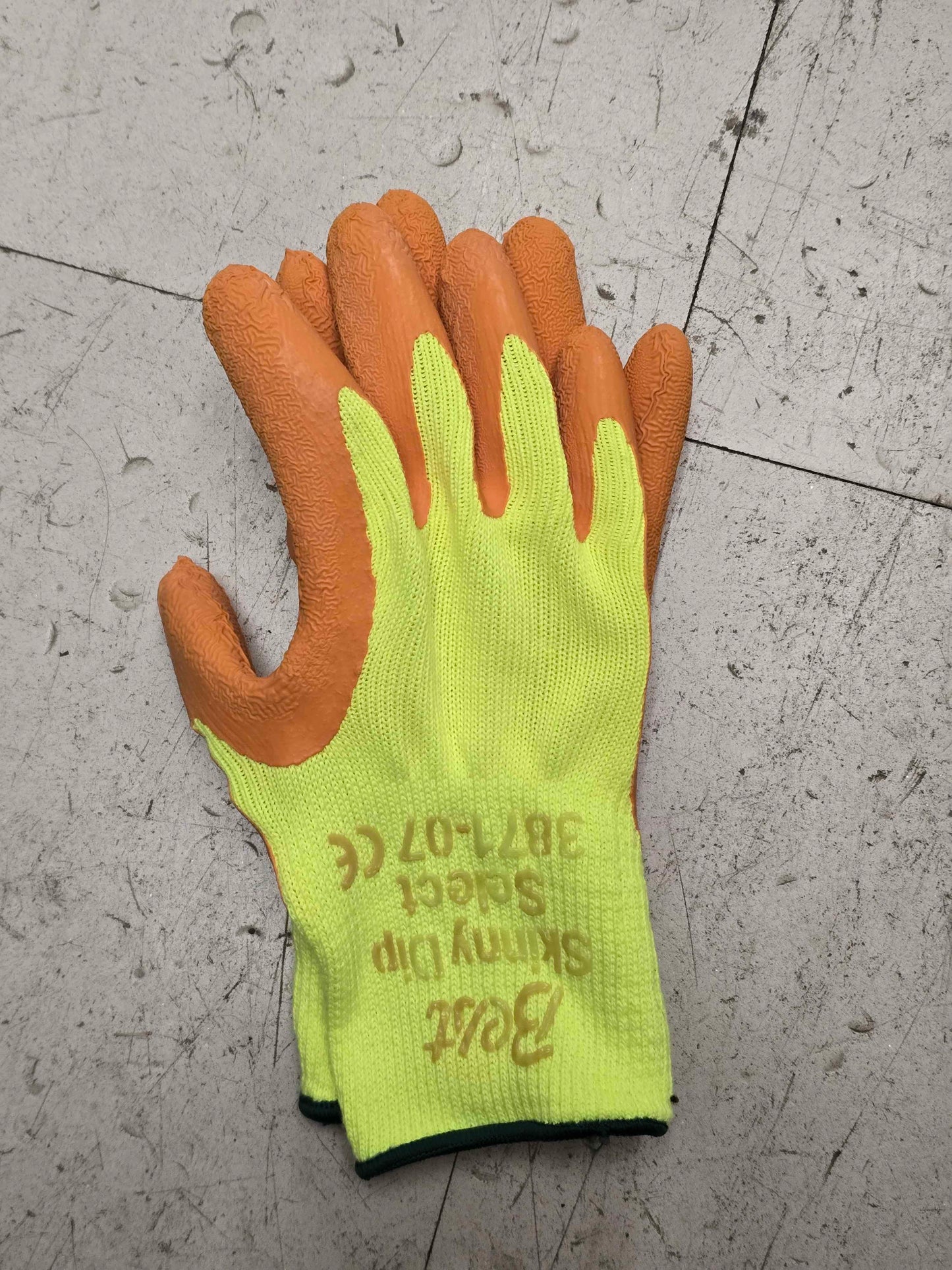 BEST SKINNY DIP Thermo Maxx-Grip Gloves