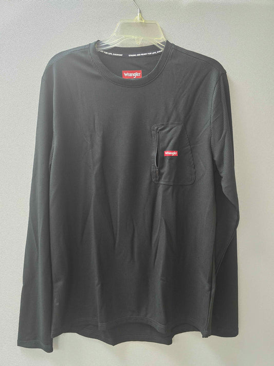 Wrangler Thermal Long SLeeves Shirt