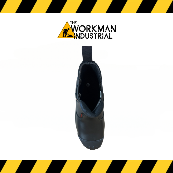 Silverwolf Waterproof CSA Slip-On Boot | Safety Toe