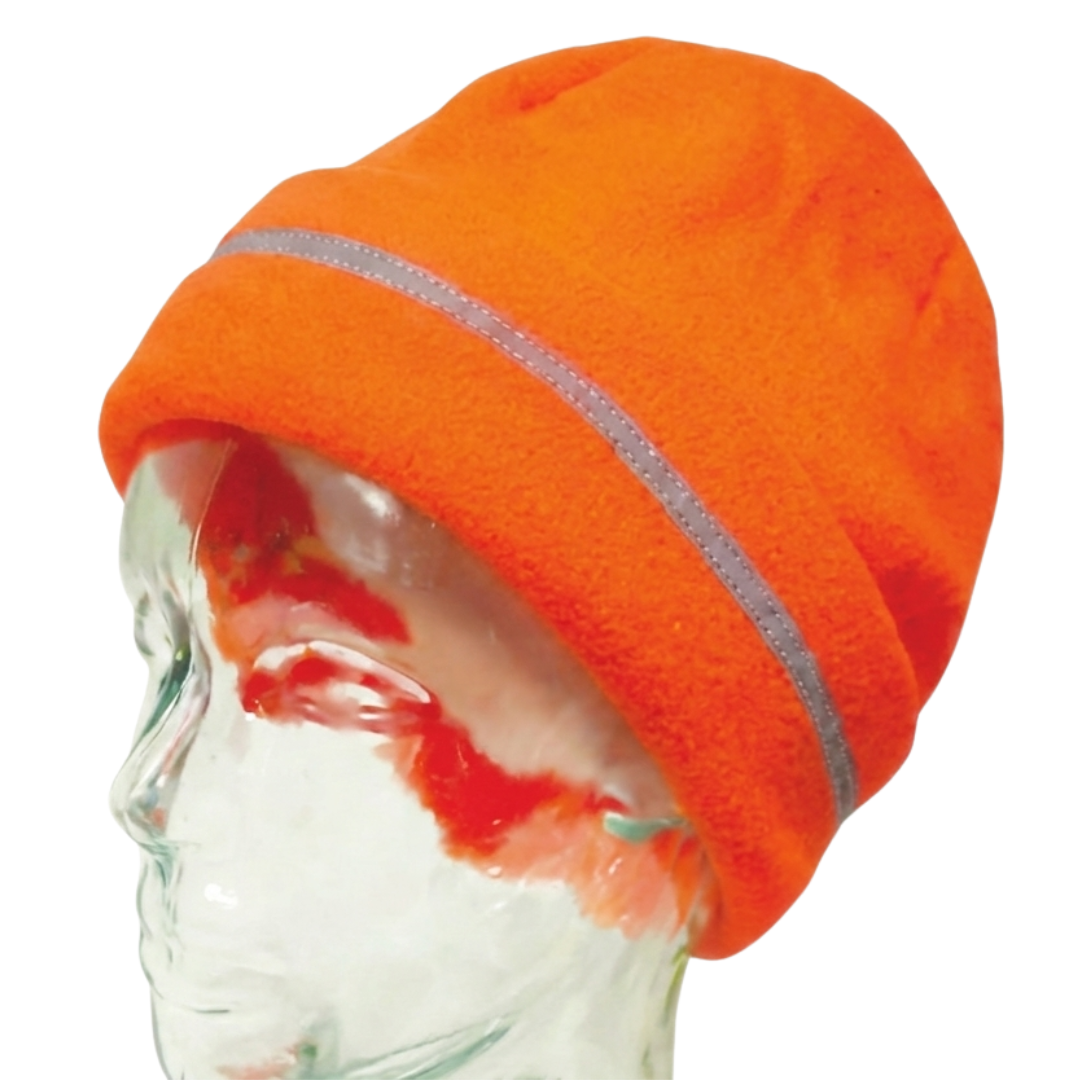 Misty Mountain Sherpa Lined Safety Toque