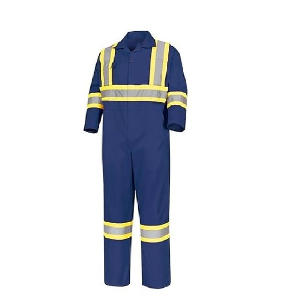 Groundforce Polycotton Coverall