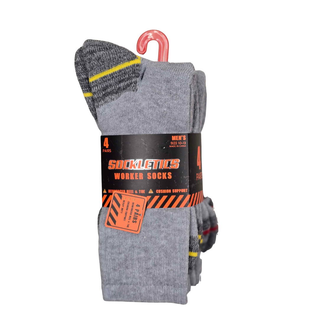 Sockletics Worker Socks
