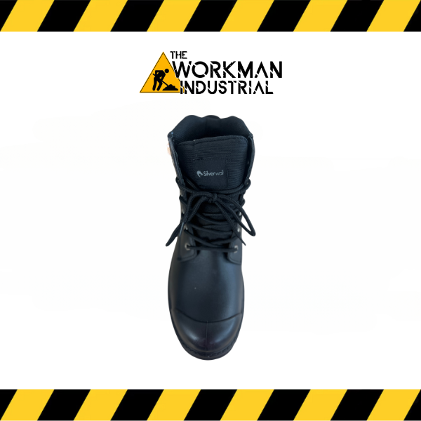Silverwolf Warden Waterproof CSA Work Boot | Steel Toe