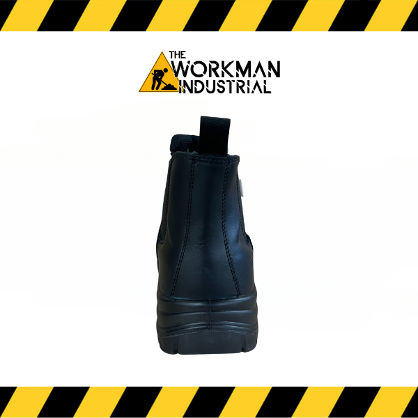 Silverwolf Waterproof CSA Slip-On Boot | Safety Toe