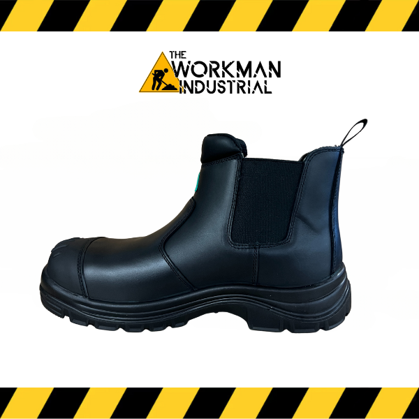 Silverwolf Waterproof CSA Slip-On Boot | Safety Toe