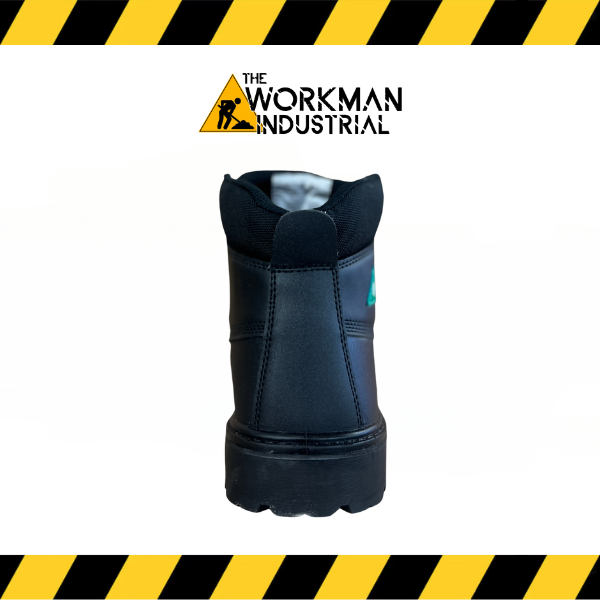 Silverwolf Warden Waterproof CSA Work Boot | Steel Toe