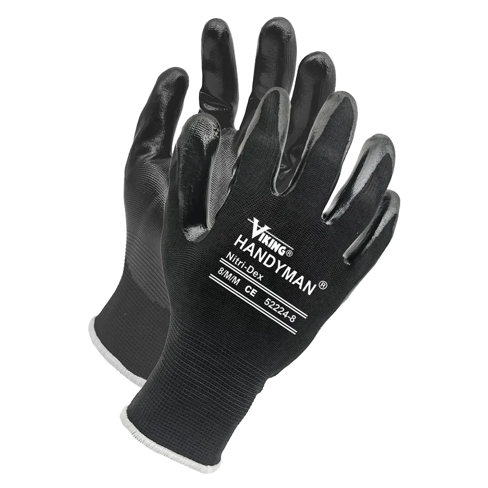 Viking Handyman® Nitri-Dex Work Gloves