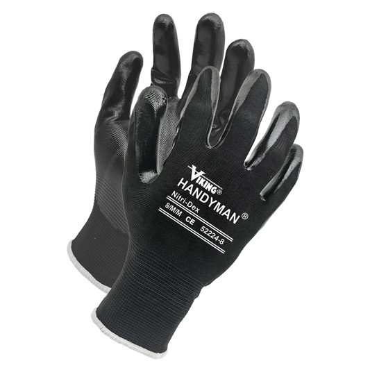 Viking Handyman® Nitri-Dex Work Gloves