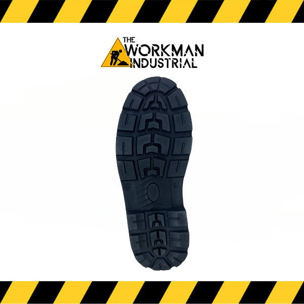 Silverwolf Warden Waterproof CSA Work Boot | Steel Toe