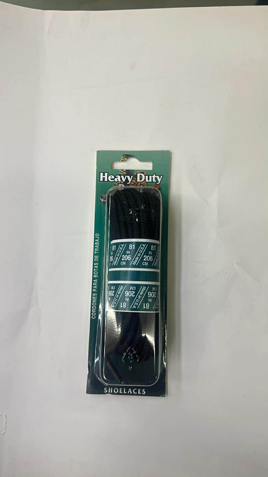 BOOT & WORK SHOE LACES