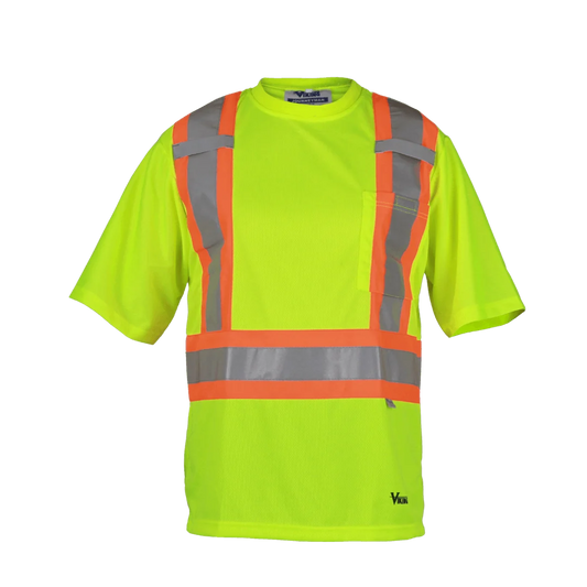 Vikings Cotton lined Safety Tee