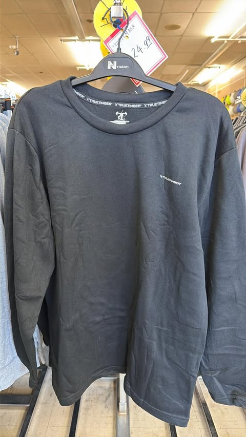 TrueTimber Thermal Long Sleeve