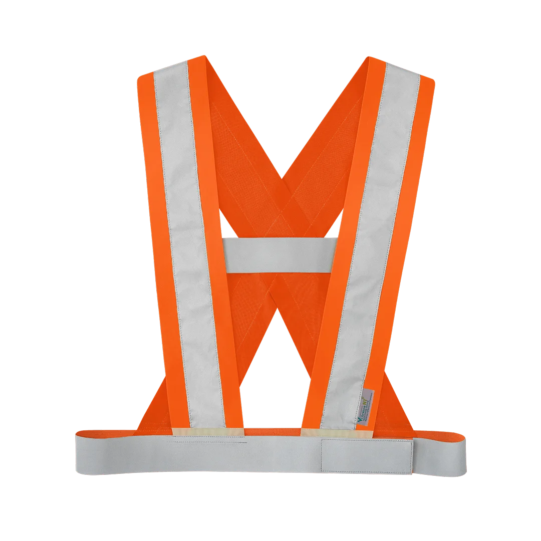 Viking Hi-Vis Safety Sash